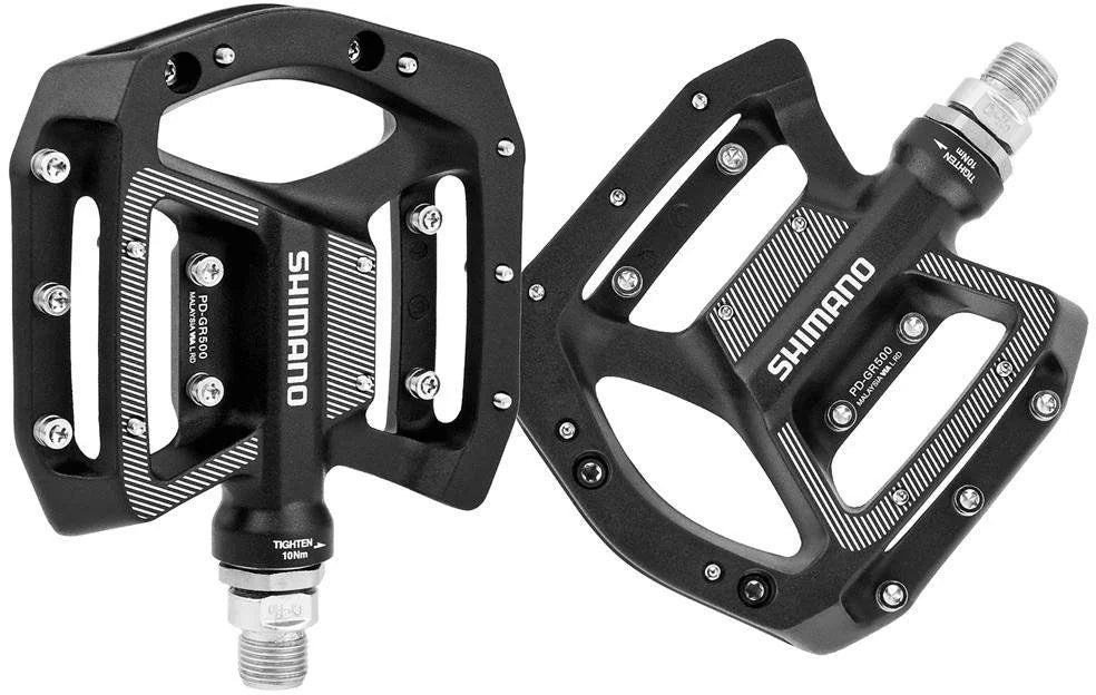 PEDAL MTB SHIM GR500 PLATAFORMA NG