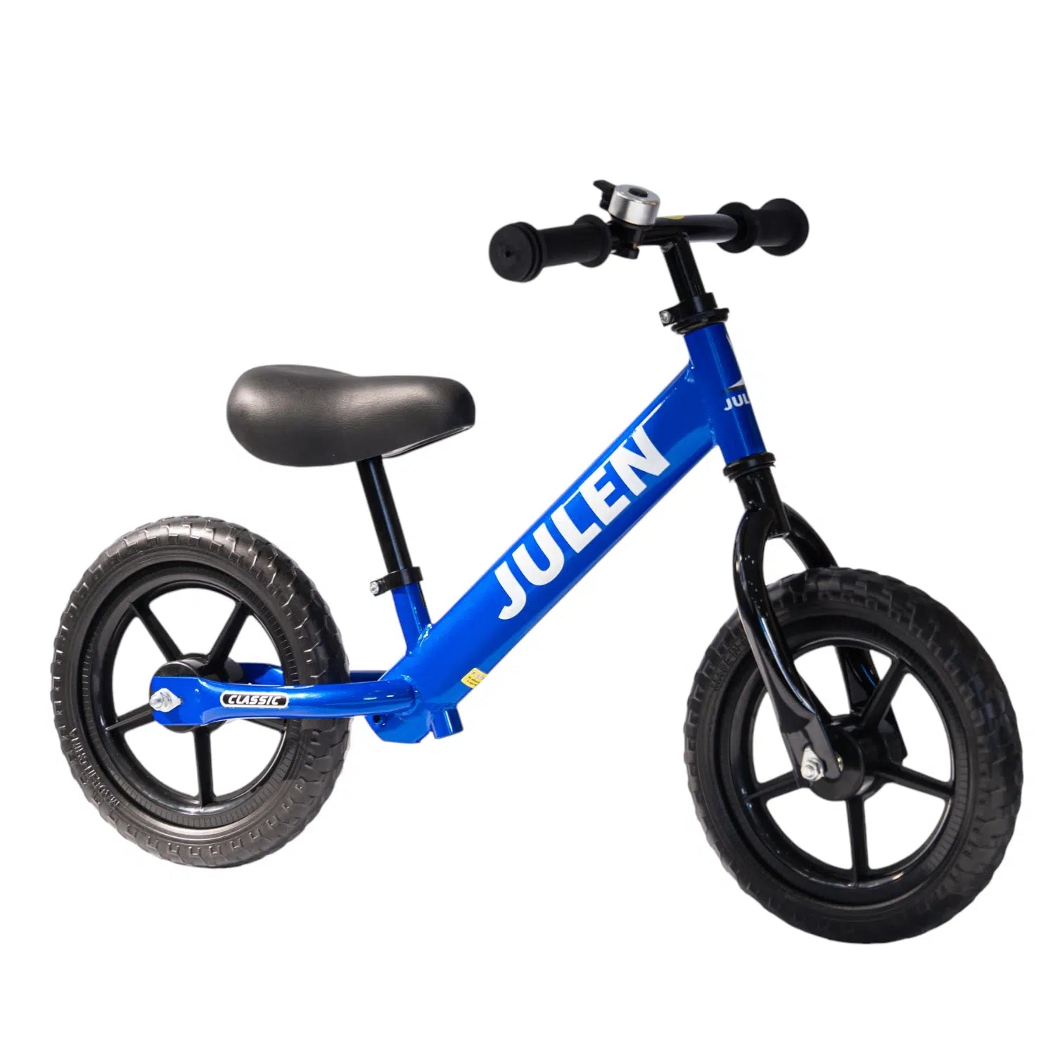 BICICLETA  #12 0V  JULEN BALANCE   /   / AZUL