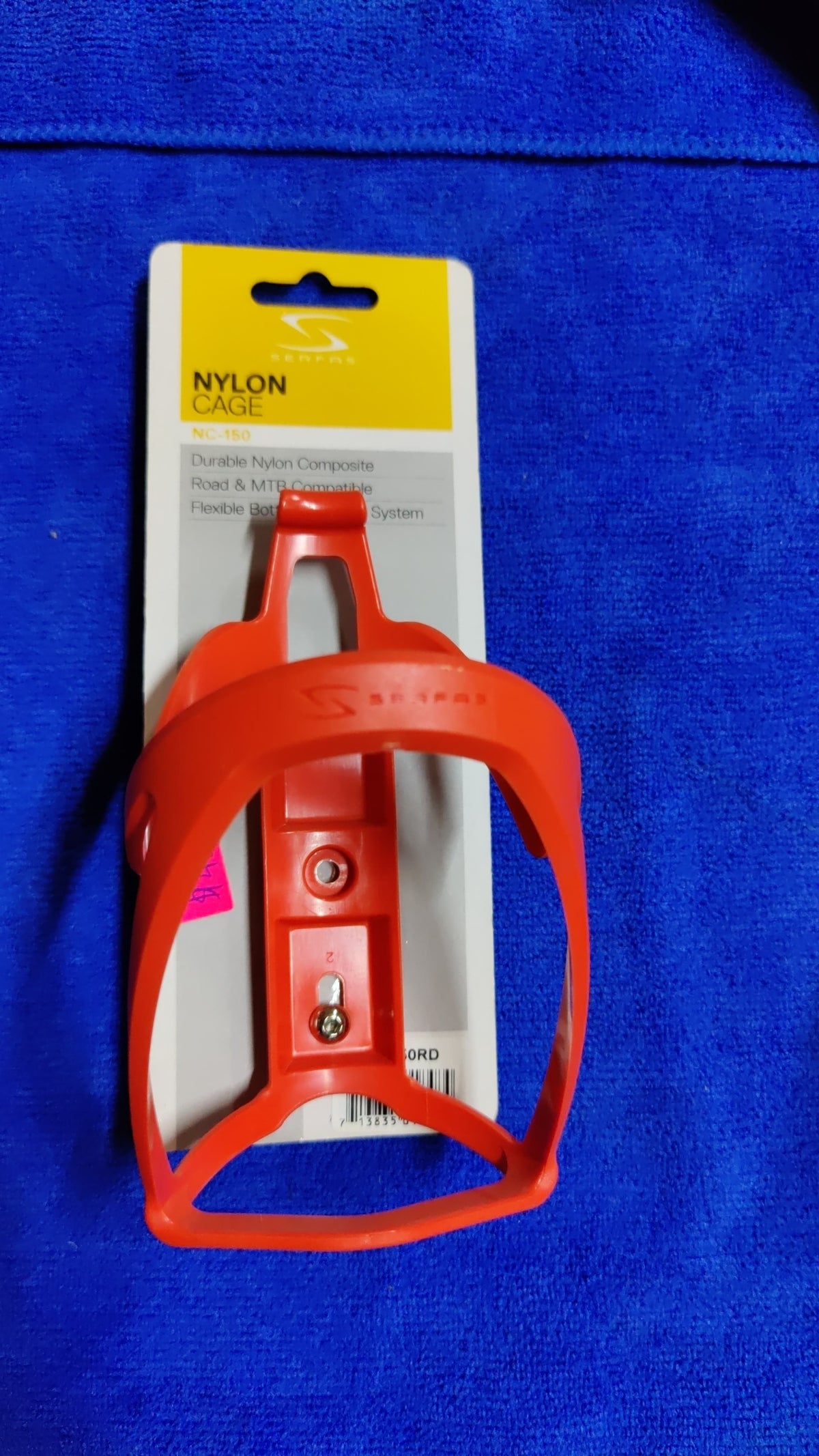 TERMERA SERFAS NYLON ROJA