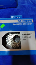 CASSETTE SHIMANO 7V 11-28T HG SC-HG41-7