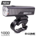LUZ DELANTERA SERFAS/ 1000 LUMENES