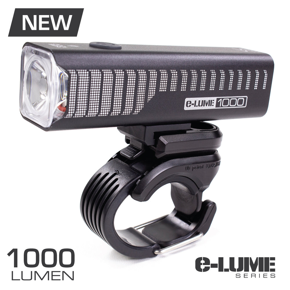 LUZ DELANTERA SERFAS/ 1000 LUMENES