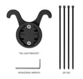 SOPORTE PARA LUZ TRASERA GARMIN / SILLIN