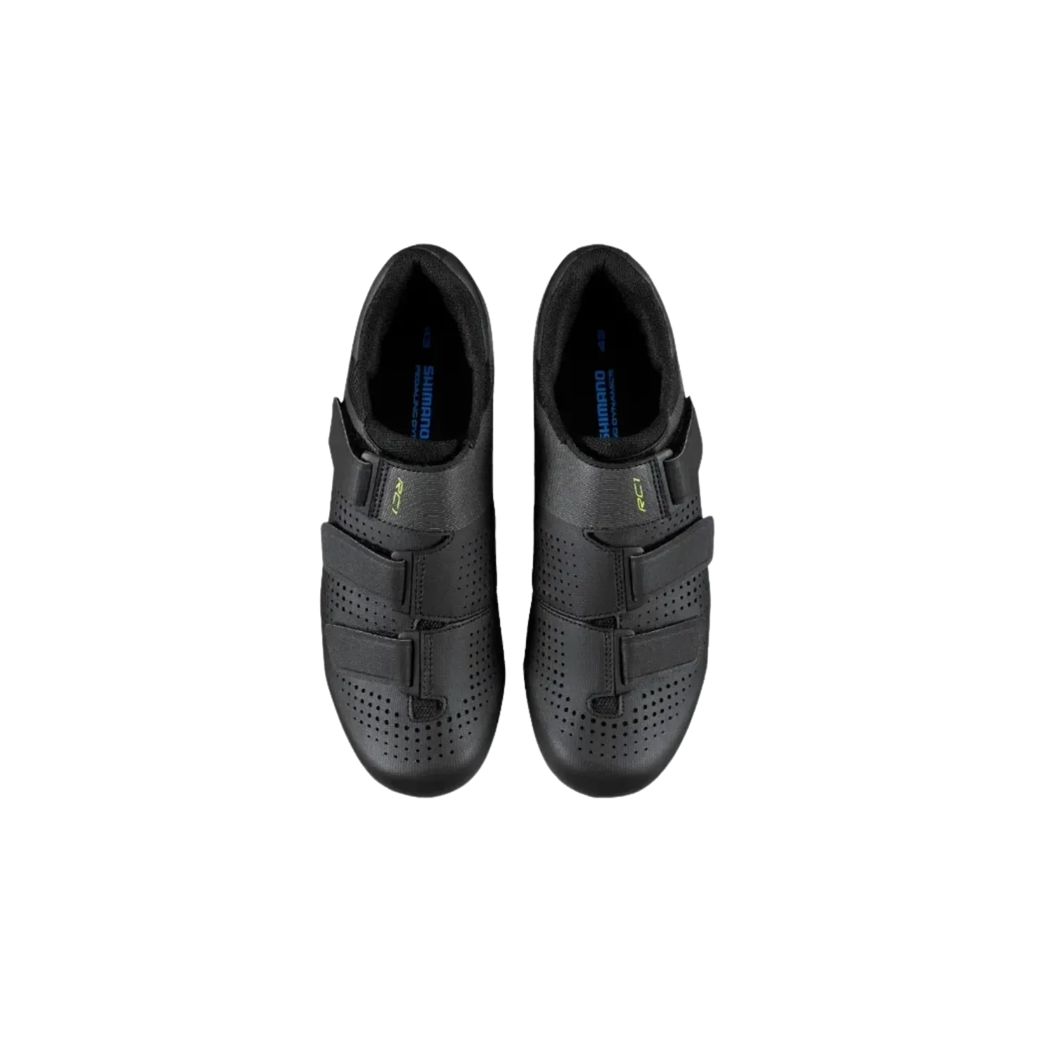 ZAPATO SHIM 43 /9 RUTA SH-RC1 -RC102 NEGRO