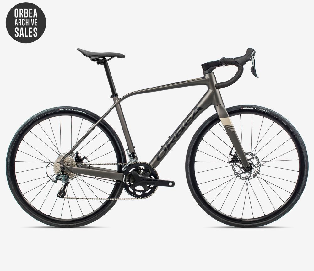BICICLETA ORBEA RUTA AVANT H40-D 2X10V / #51 GRAFITO GRIS