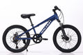 BICICLETA  #20 RALEIGH MTB DISC BOY AZUL OSCURO/ BLANCO