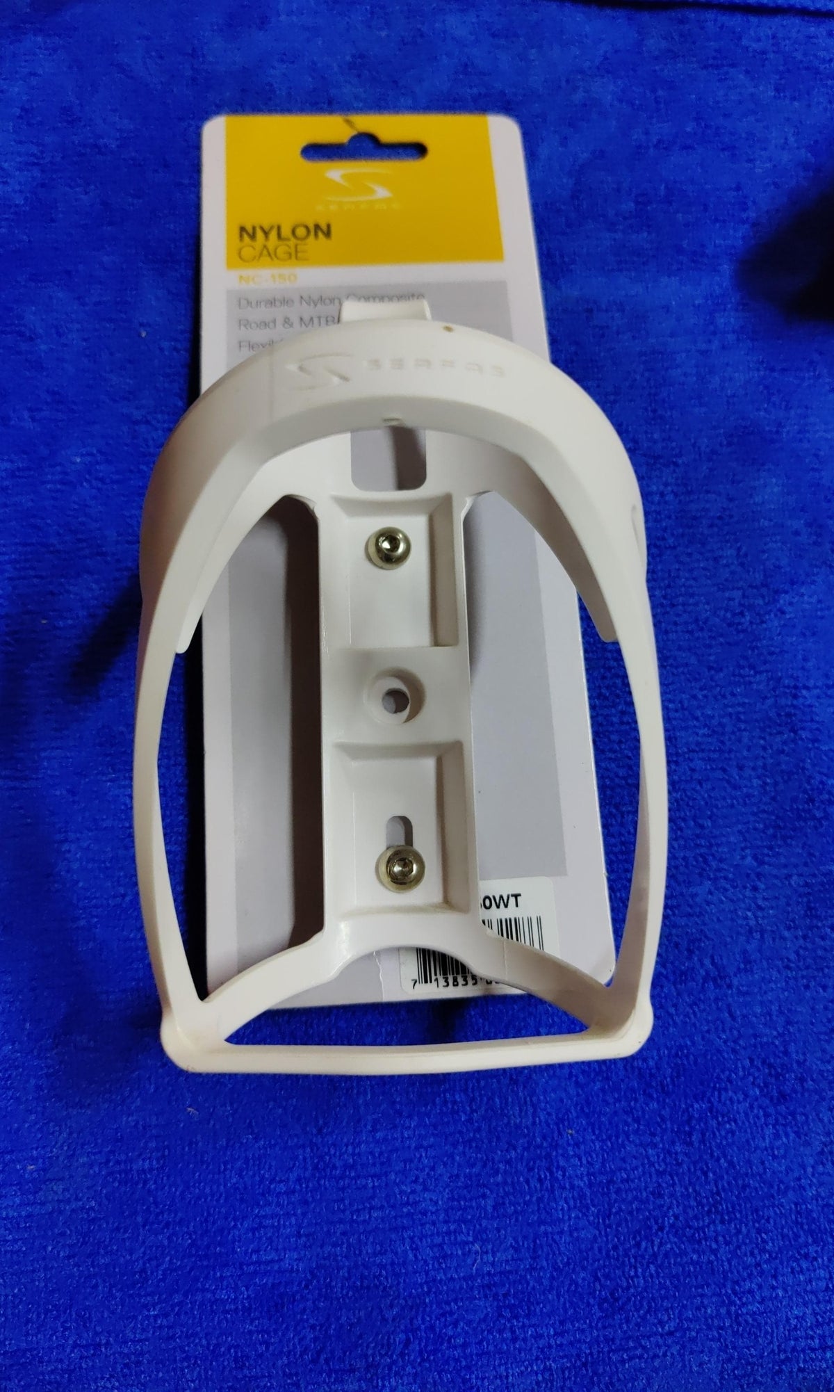 TERMERA SERFAS NYLON BLANCA