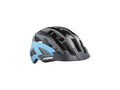 CASCO LAZER COMP DLX NEGR/AZUL MIPS 54-61CM