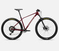 BICICLETA  ORBEA ALMA H30 #29 L 1X12V / ROJO - BLANCO