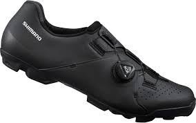 ZAPATO SHIM #40 MTB SH-XC300  NEGRA