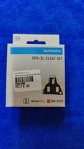 CHAPAS SHIMANO DE RUTA SM-SH10 ROJAS  SPD