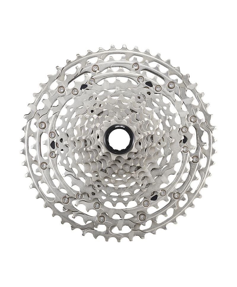 CASSETTE  12V SHIMANO-1051T MS  DEORE CS-M6100