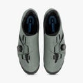 ZAPATO SHIM #45  MTB SH-XC300  VERDE OLIVA
