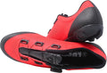 ZAPATO LUCK  MTB #43 ROJO