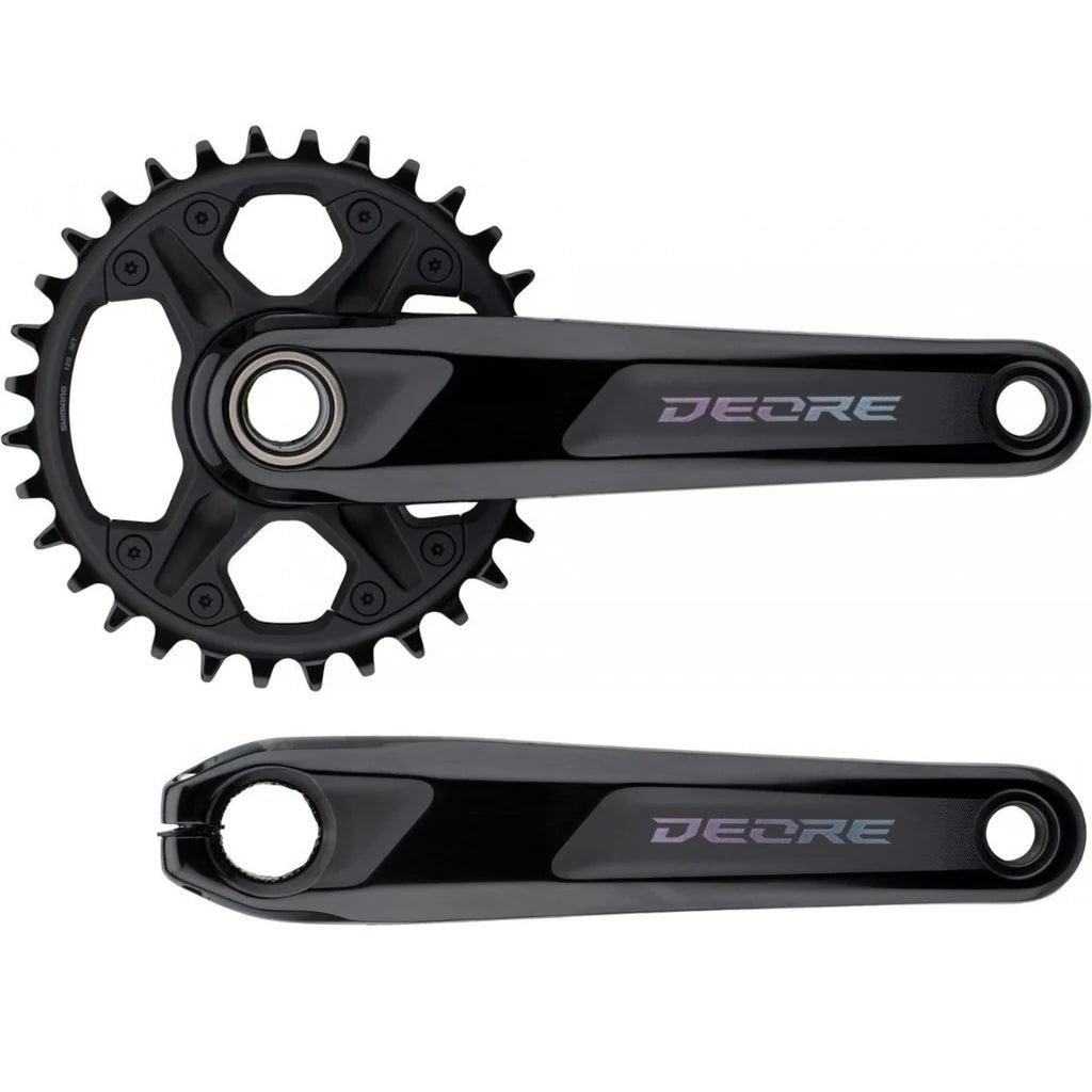 BIELAS SHIM DEORE FC-M6100-1  175MM 12V  32T