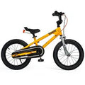 BICICLETA  ROYAL FREESTYLE #16  AMARILLA