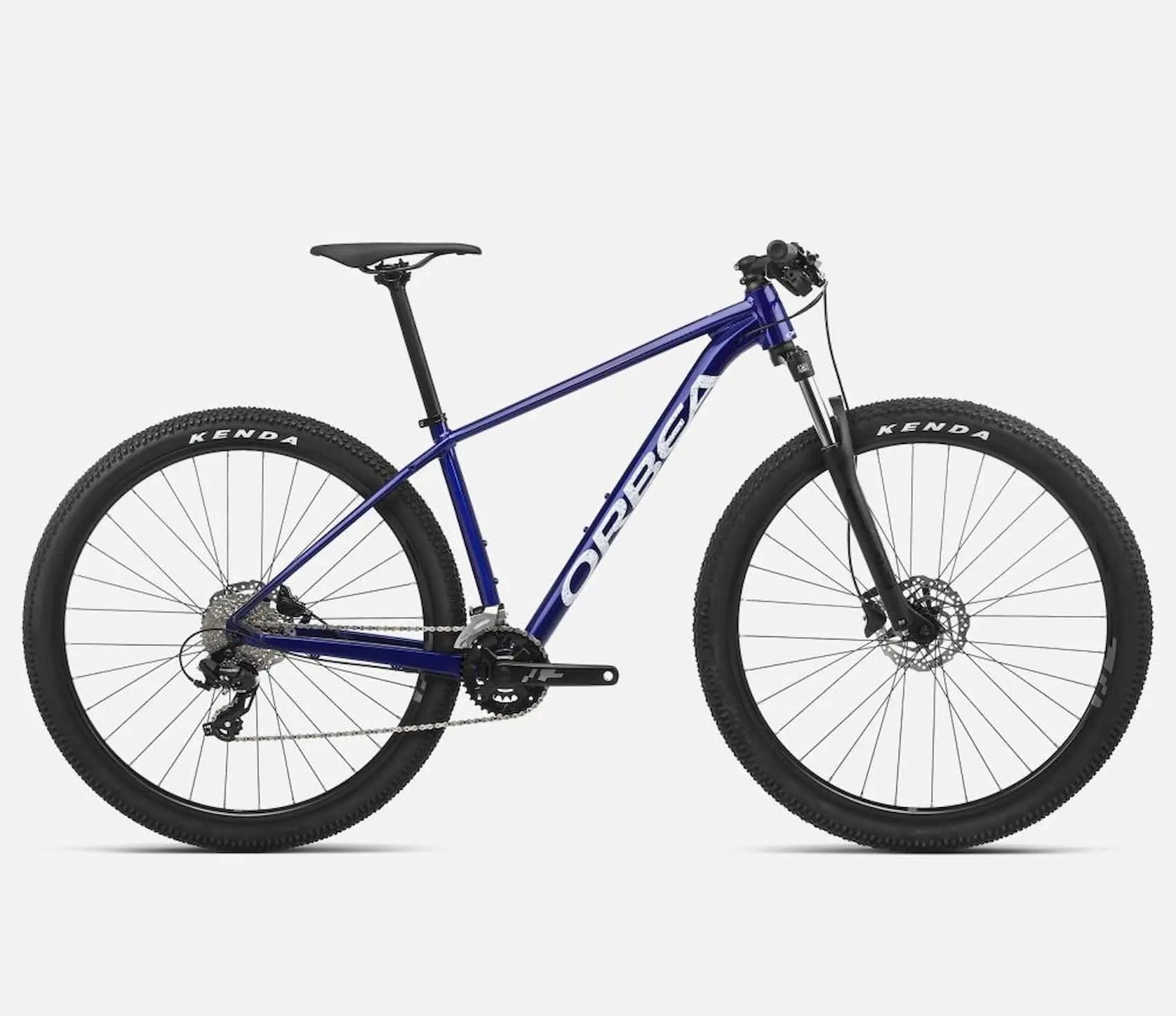 BICICLETA ORBEA  MTB ONNA 50 2X8V / #29 / AZUL/BLANCO/ M