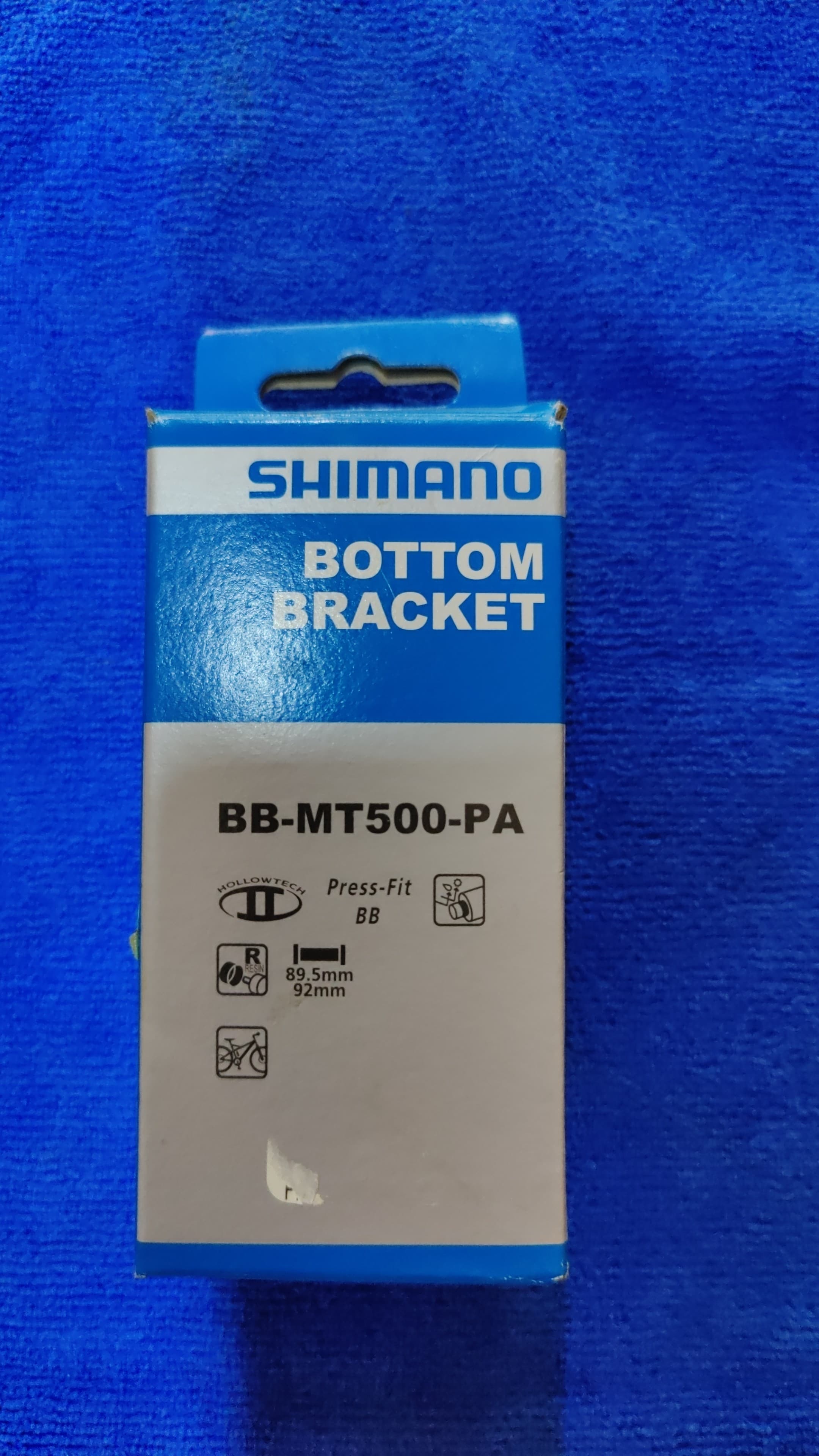 BB SHIM PRESSFIT BB-MT500-PA 89.5/92MM