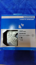 CASSETTE SHIMANO DEORE  10V 11-42T  HG CS-M4100