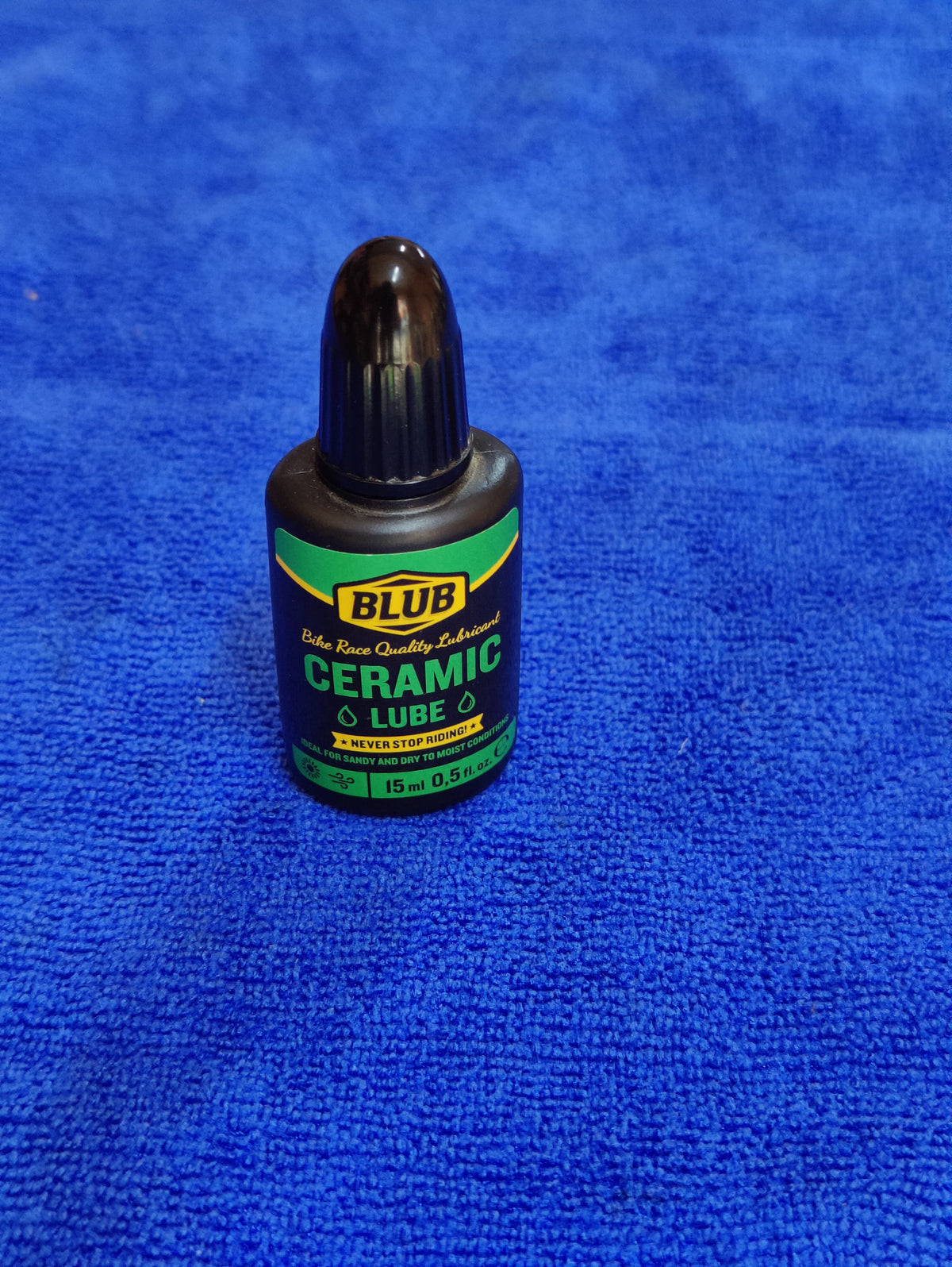 LUBRICANTE DE CADENAS  BLUB CERAMIC 0.5ONZ