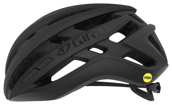 CASCO GIRO AGILIS MIPS SIZE M / NEGRO MATE