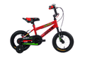 BICICLETA   #12 1V JULEN ZOMBIE   / ROJO/ NEG