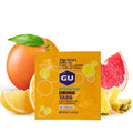 GU ENERGY DRINK TABS  1 SERV. - TROPICAL CITRUS   NO.CF. ELECTROLITO