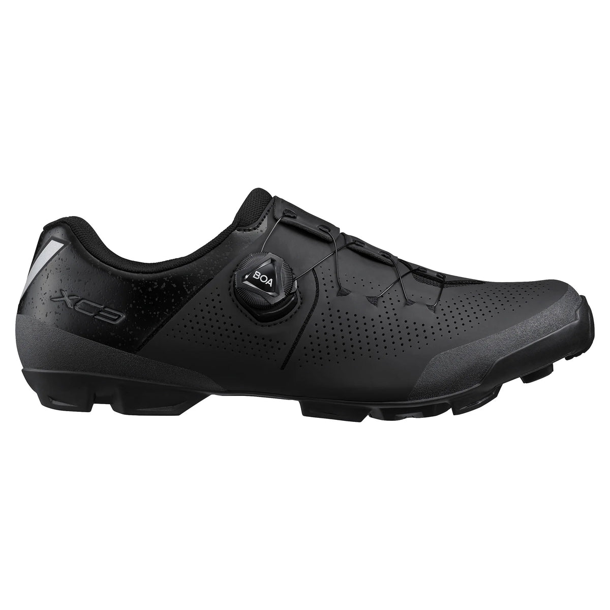 ZAPATO SHIM #44/ 10 MTB SH-XC302  NEGRA