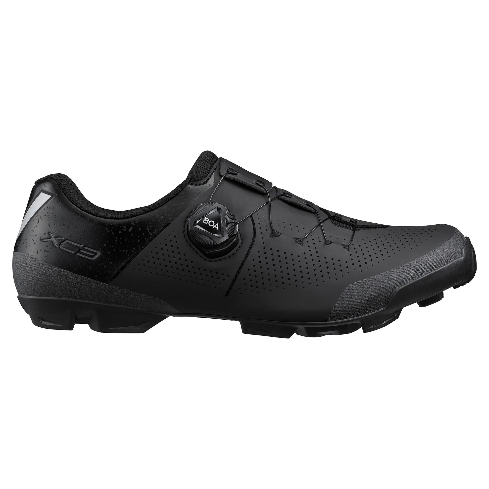 ZAPATO SHIM #44/ 10 MTB SH-XC302  NEGRA