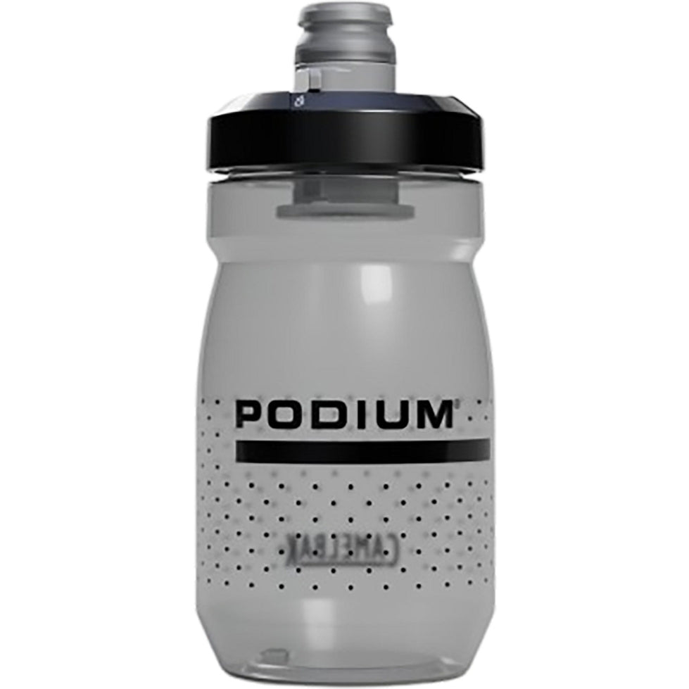 TERMO CAMELBAK 15 OZ  CLEAR / NEGRO