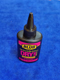 LUBRICANTE DE CADENAS BLUB DRY LUBE 4ONZ