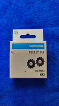 ROLDANAS SHIMANO 9/10V  RD-M663