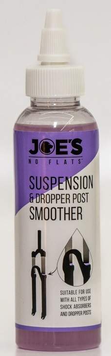 LUBRICANTE DE SUSPENSION  Y DROPPER  / JOES SMOOTHER