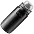 TERMO ELITE FLY 550 ML   / NEGRO - CON TAPA