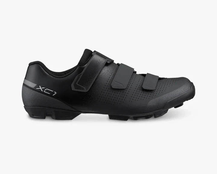 ZAPATO SHIM #45 MTB  XC1  SH-XC102 NEGRA