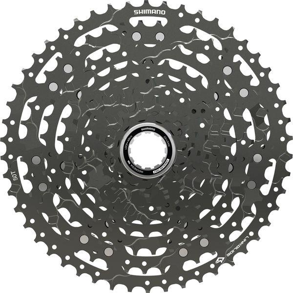 CASSETTE    11V 11-50T  SHIM CUES CS-LG400-11