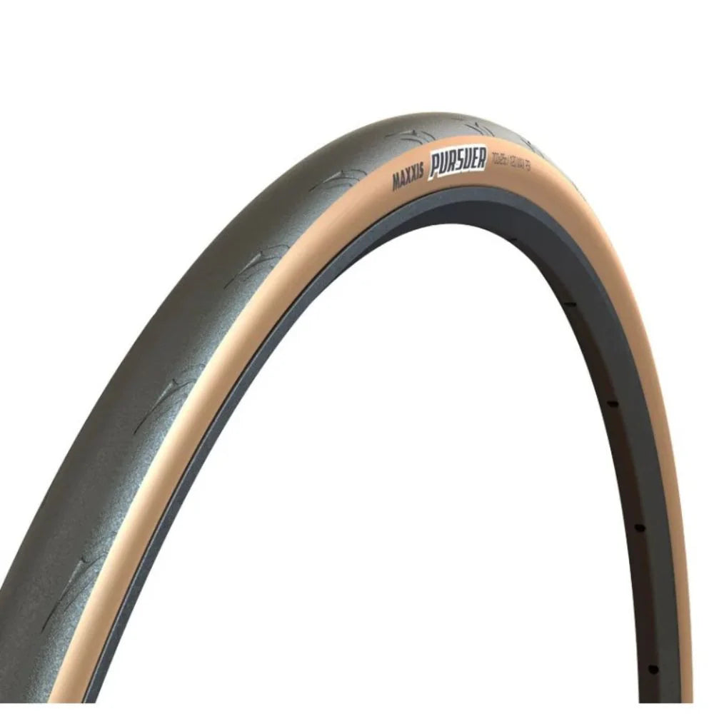 GOMA MAXXIS 700X25 PURSUER CREMA