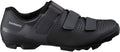 ZAPATO SHIM #41 MTB SH-XC1 NEGRO