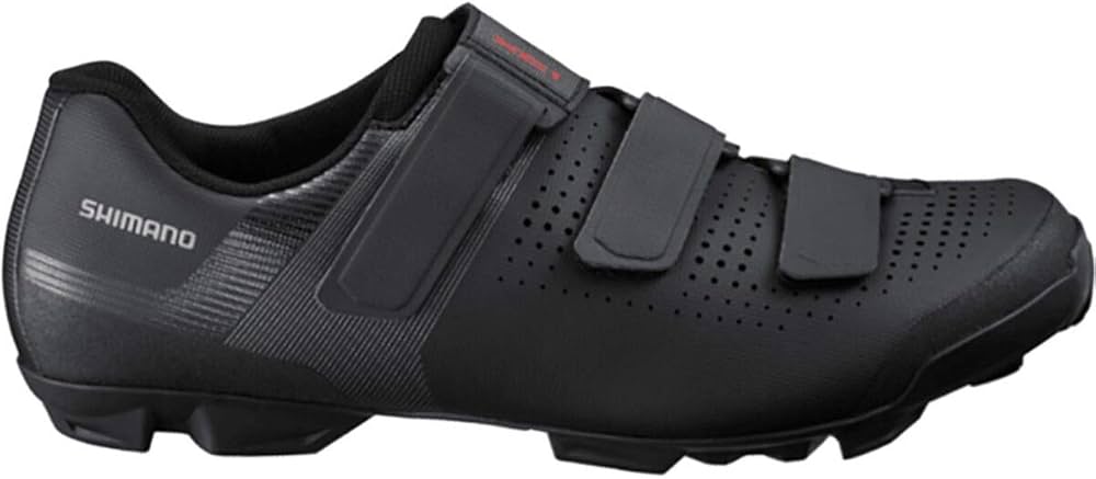 ZAPATO SHIM #41 MTB SH-XC1 NEGRO