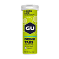 GU ENERGY  ELECTROLITOS 12 TABS LEMON-NO CAFFEINE