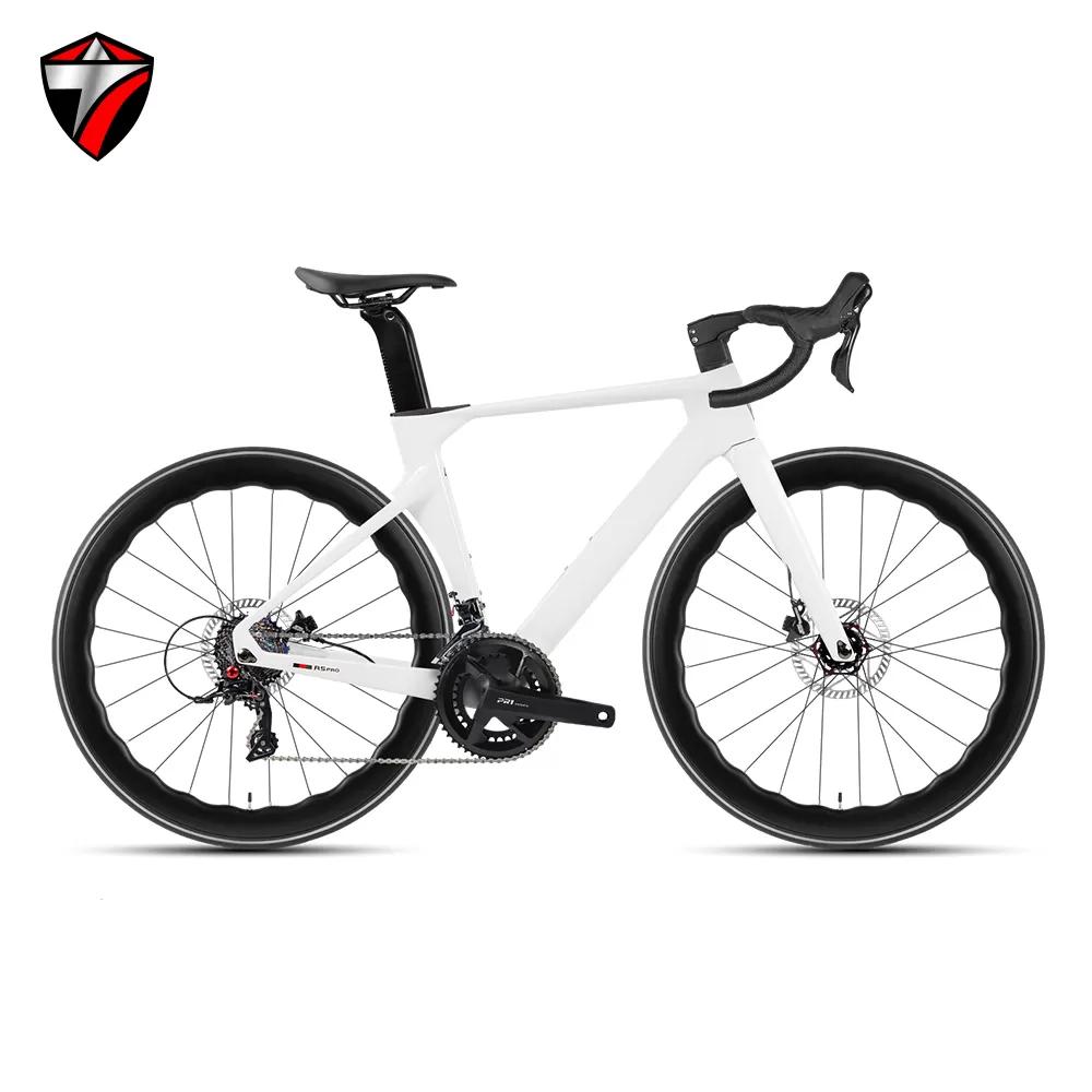 BICICLETA TWITER R5 PRO - RUTA