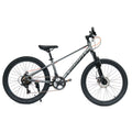 BICICLETA  ROYAL CROWN #26 / 3 X7V / GRIS