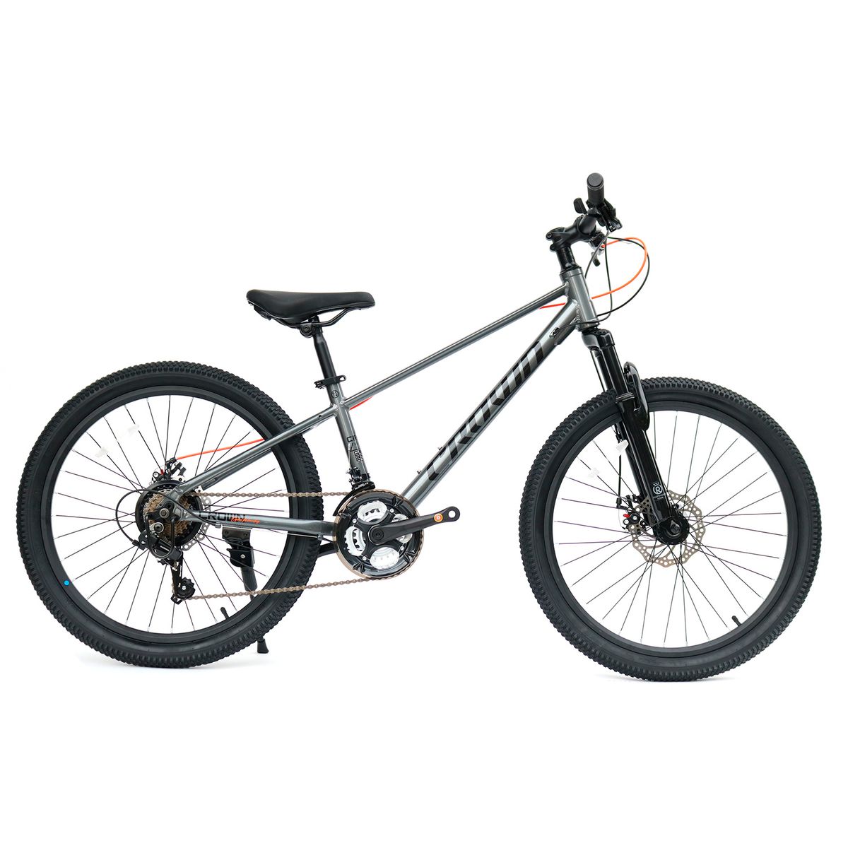 BICICLETA  ROYAL CROWN #26 / 3 X7V / GRIS