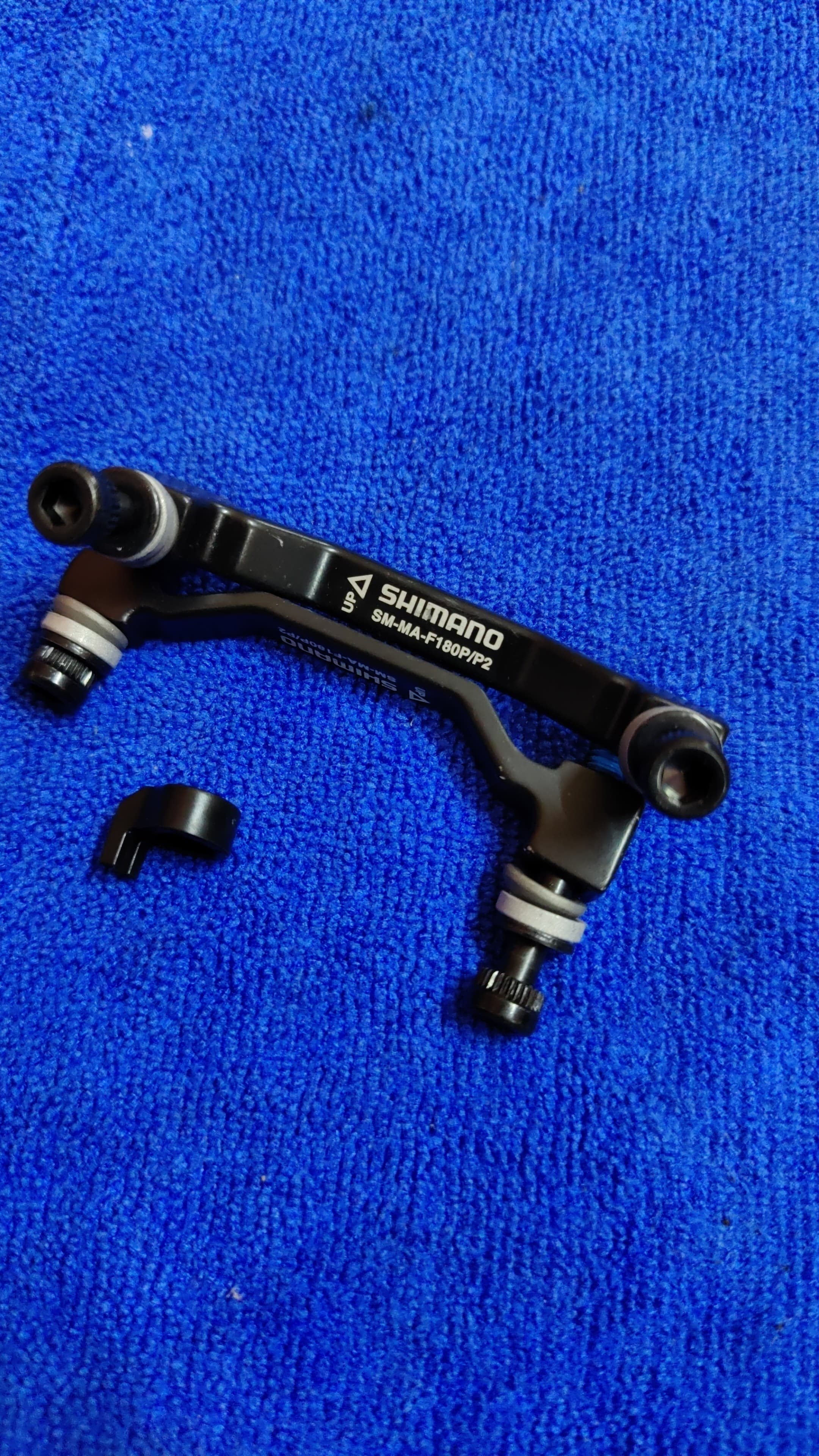 ESPACIADOR DE CALIPER SHIMANO MTB 180P