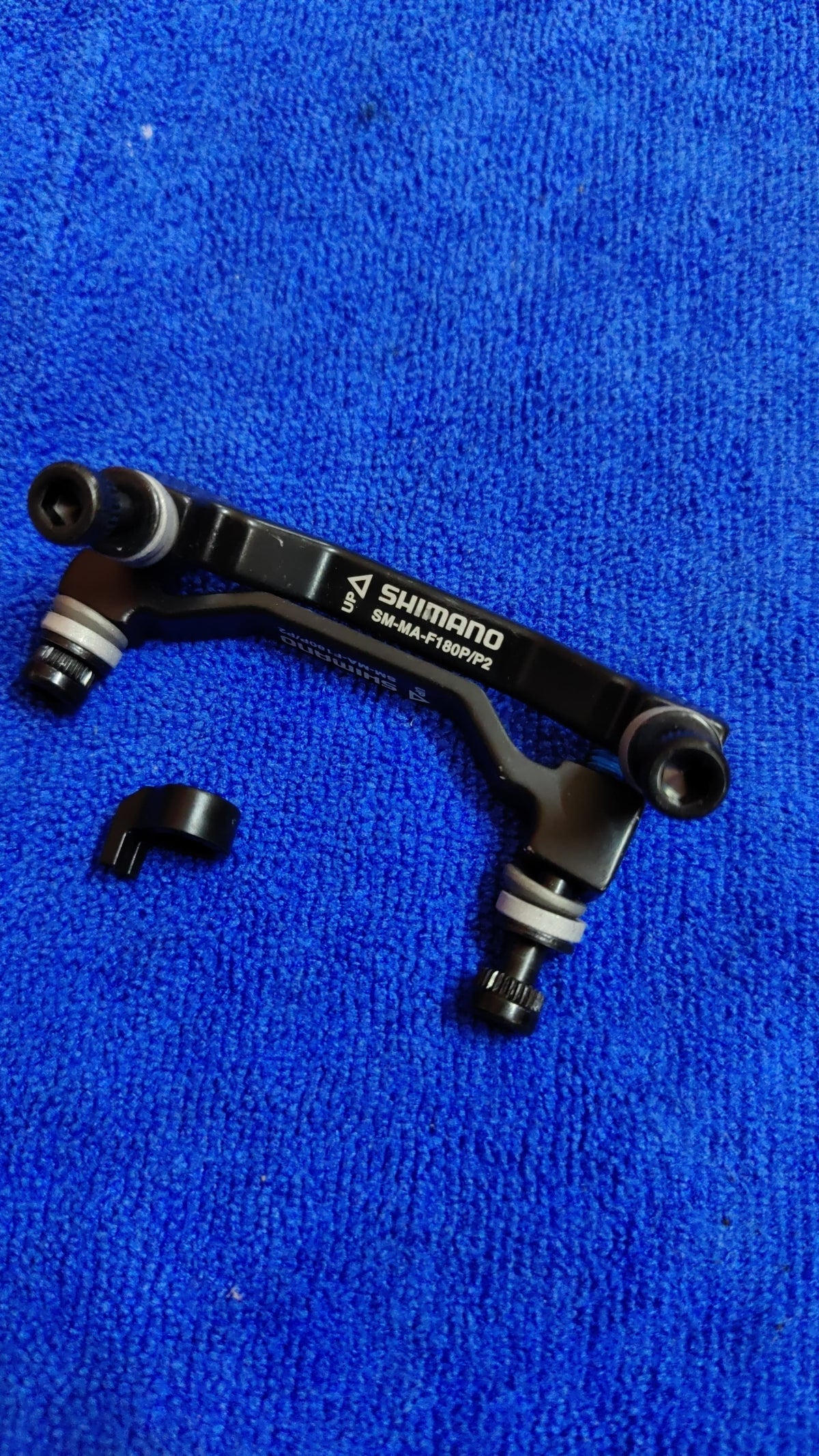 ESPACIADOR DE CALIPER SHIMANO MTB 180P
