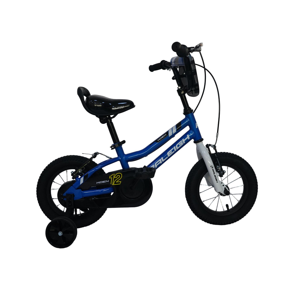 BICICLETA  #12 RALEIGH BOY AZUL OSCURO /NEG/BLANC