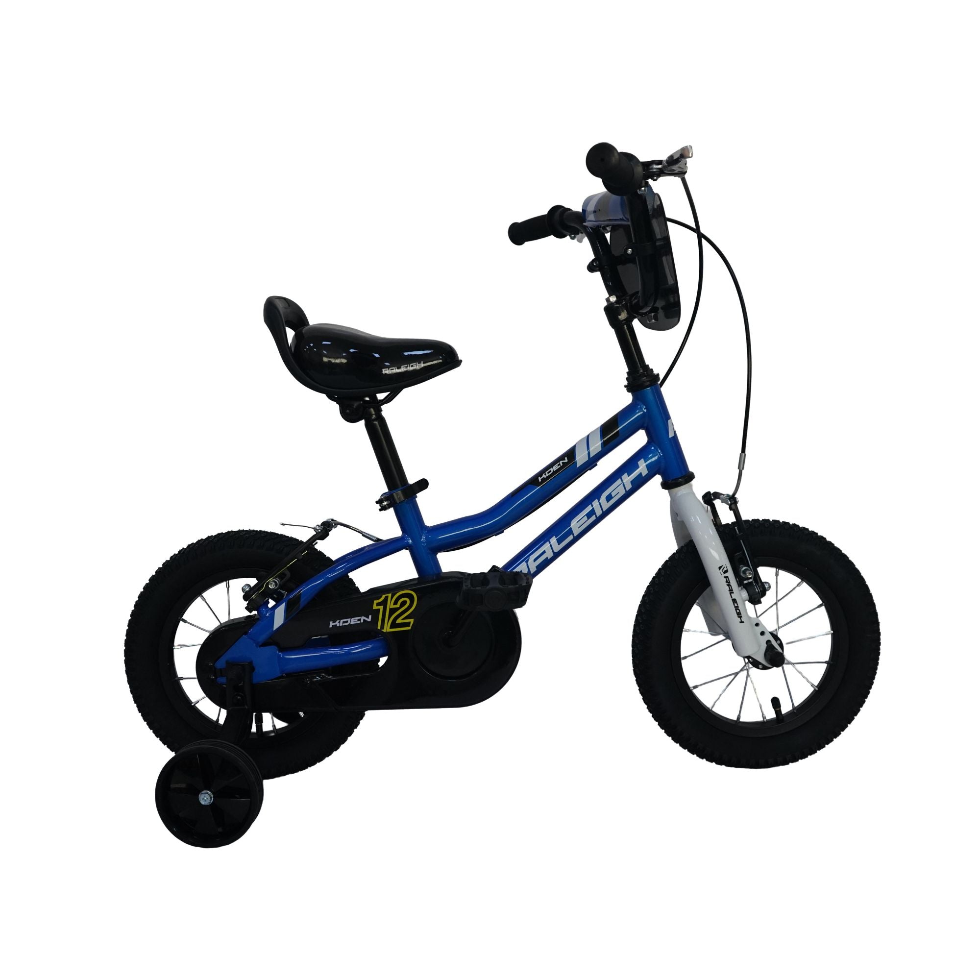 BICICLETA  #12 RALEIGH BOY AZUL OSCURO /NEG/BLANC