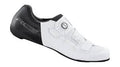 ZAPATO SHIM 43 RUTA SH-RC502 RC5 BLANCO / NEG