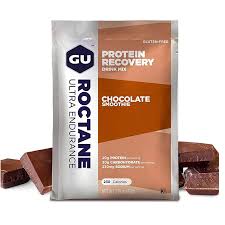 GU ENERGY  RECOVERY/PROTEINA CHOCOLATE SMOOTHIE 1SERV