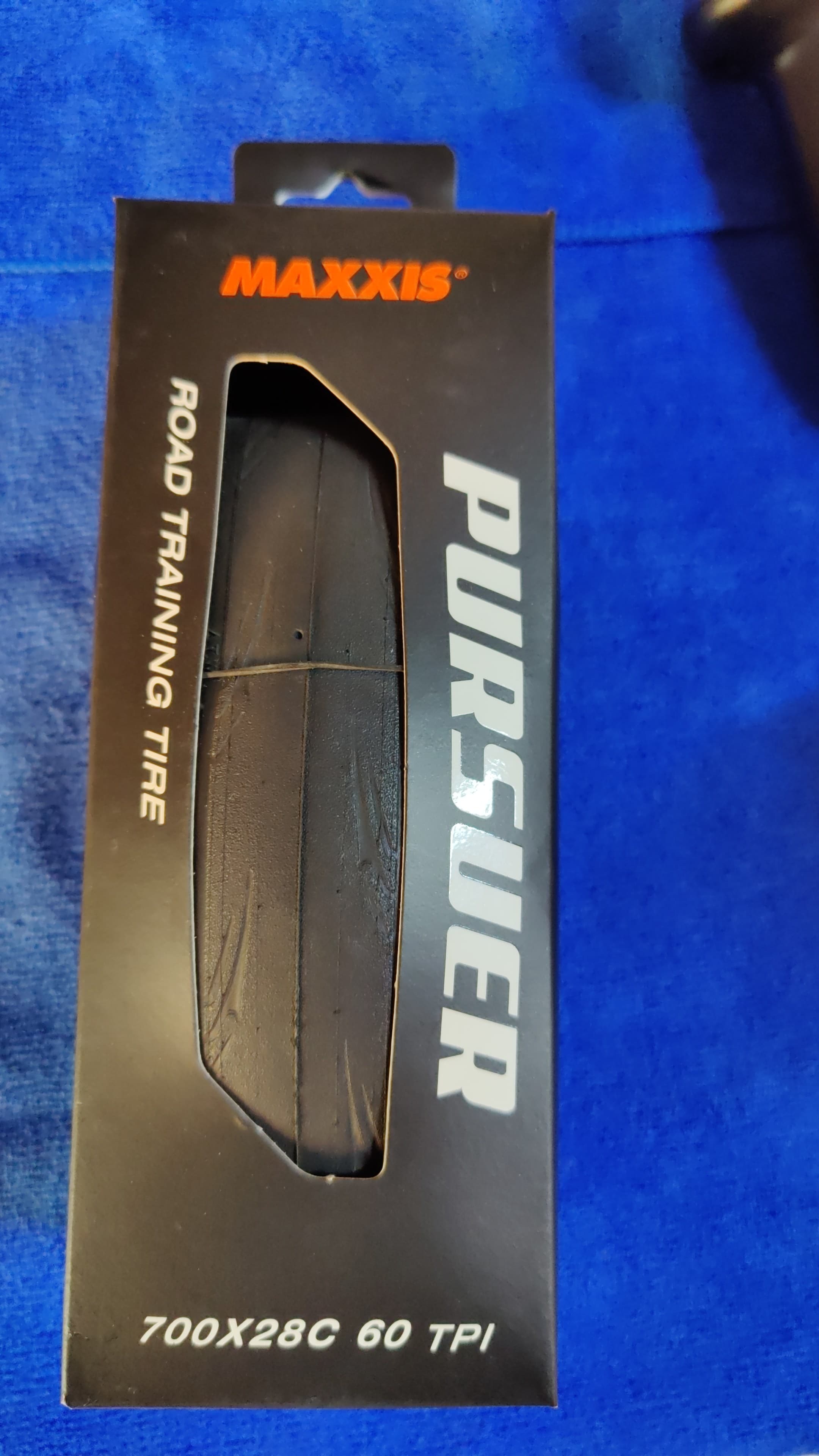GOMA MAXXIS 700X28 PURSE